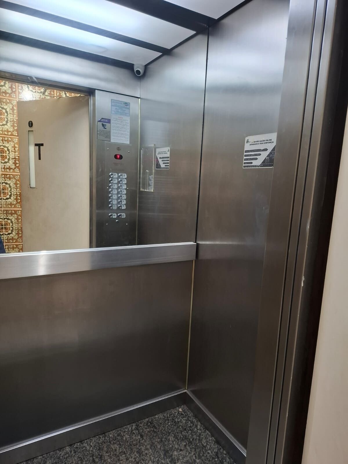 Apartamento em Copacabana 4 Quartos Rua Ministro Viveiros de Castro 168m2