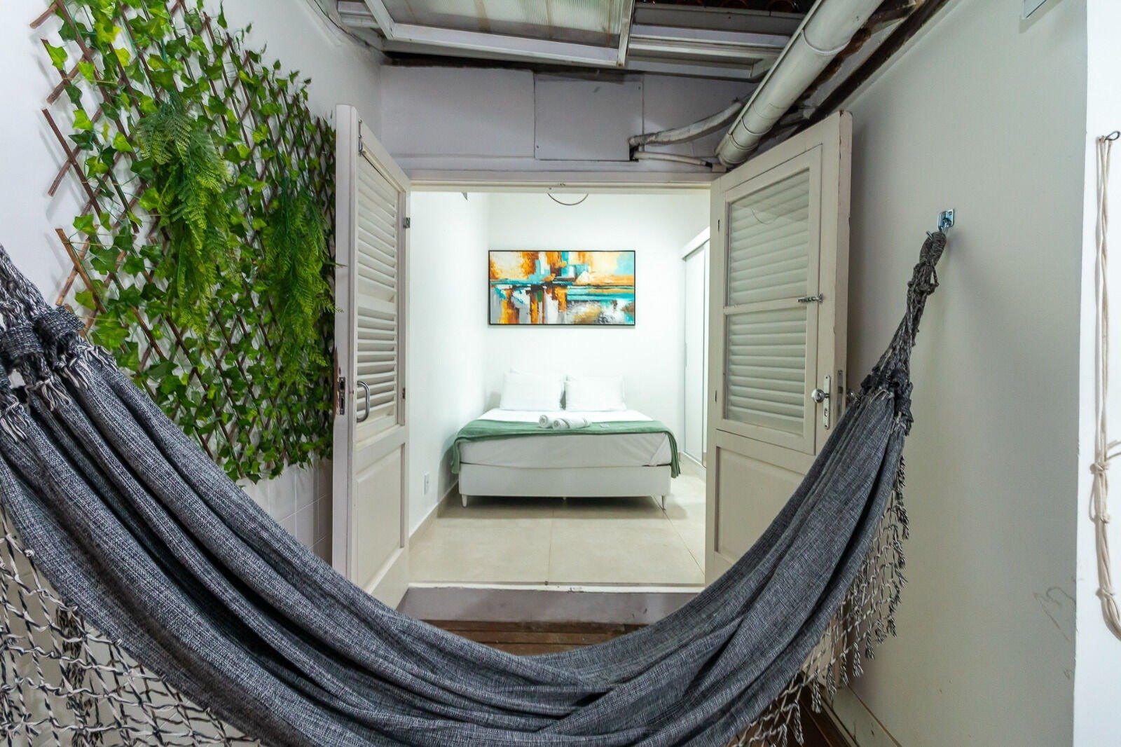 Apartamento em Ipanema 1 Quarto Rua Aníbal de Mendonça 50m2 