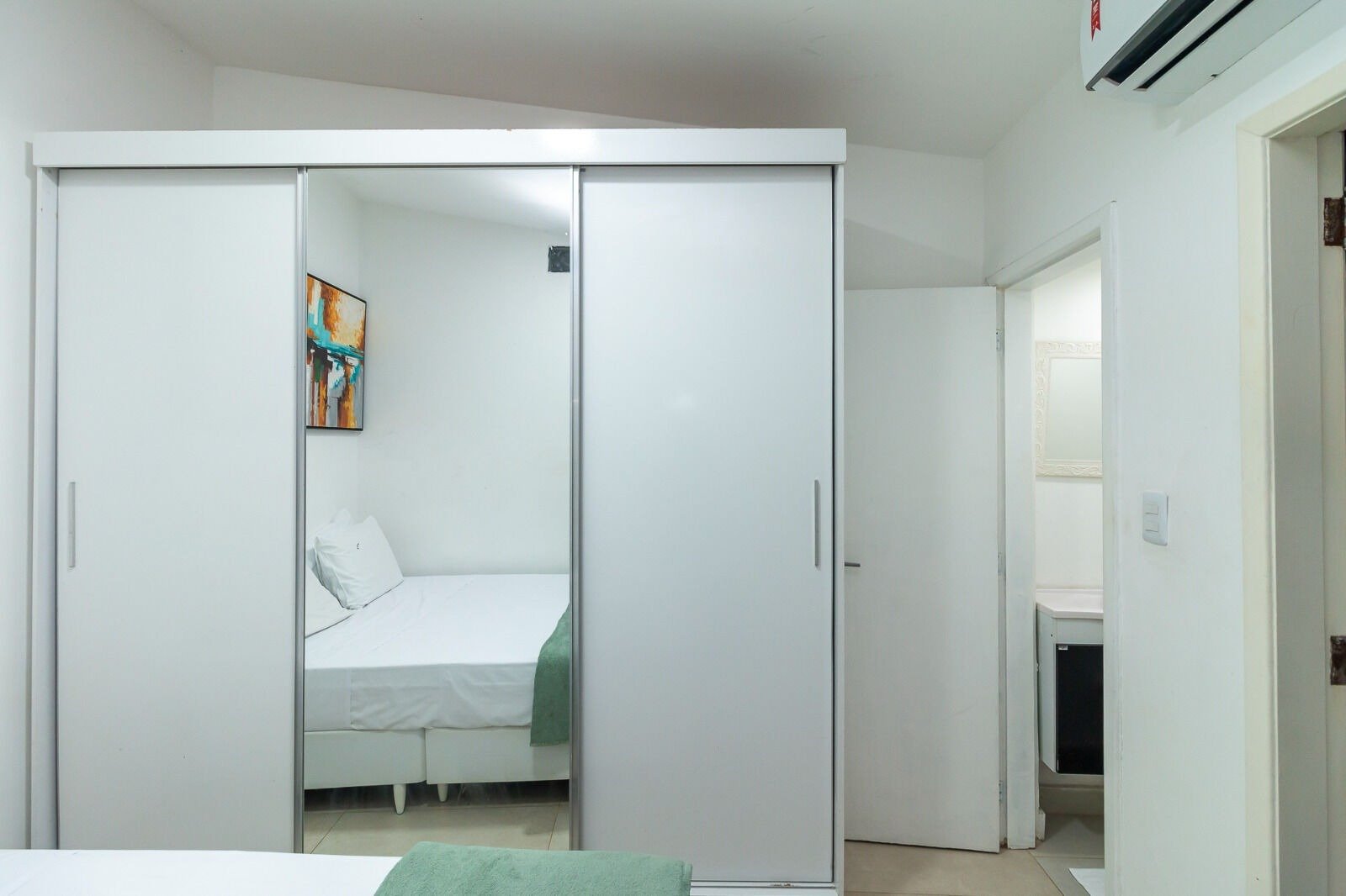 Apartamento em Ipanema 1 Quarto Rua Aníbal de Mendonça 50m2 