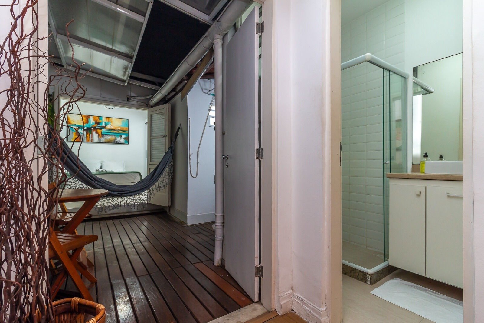 Apartamento em Ipanema 1 Quarto Rua Aníbal de Mendonça 50m2 