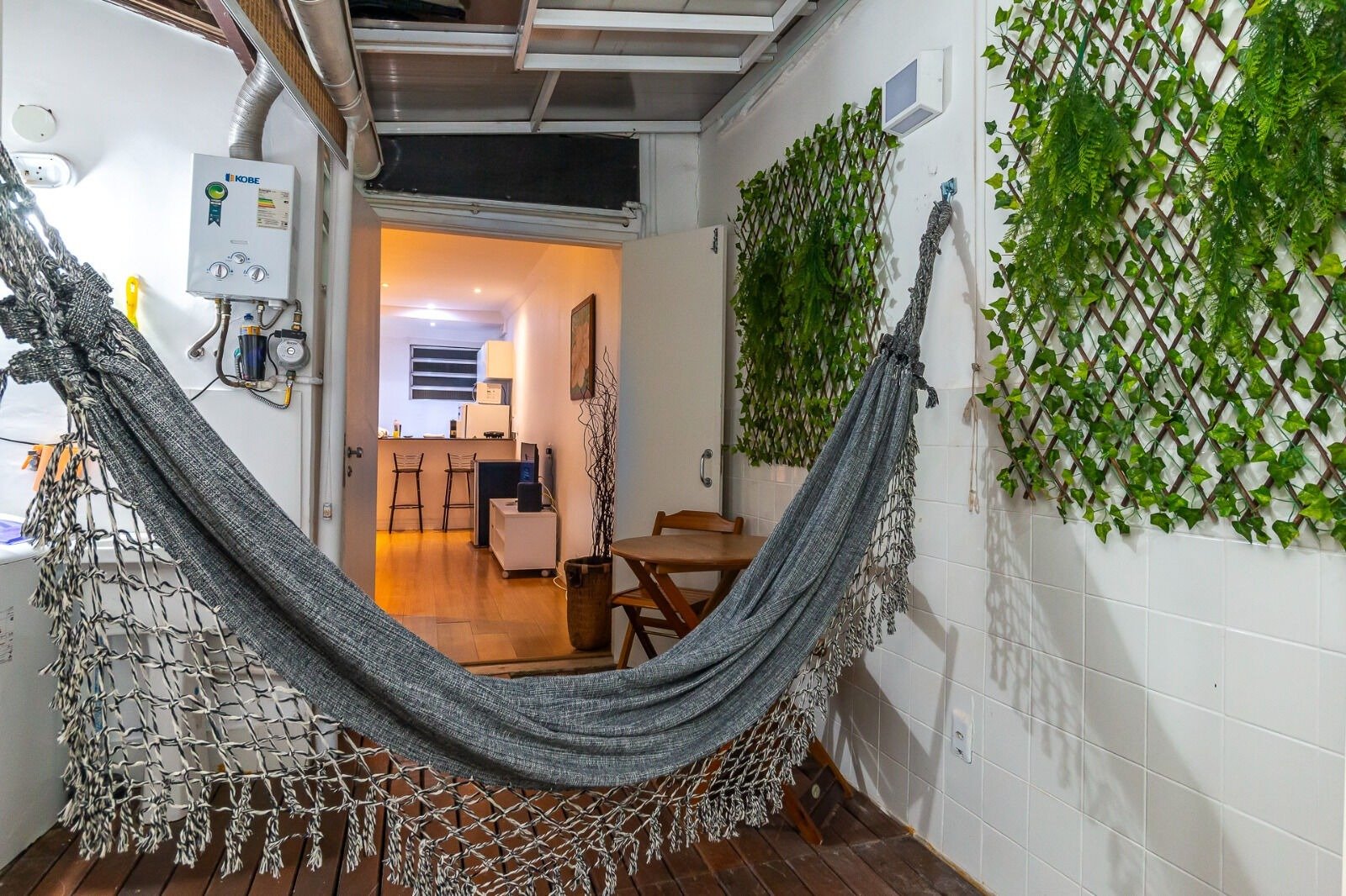 Apartamento em Ipanema 1 Quarto Rua Aníbal de Mendonça 50m2 