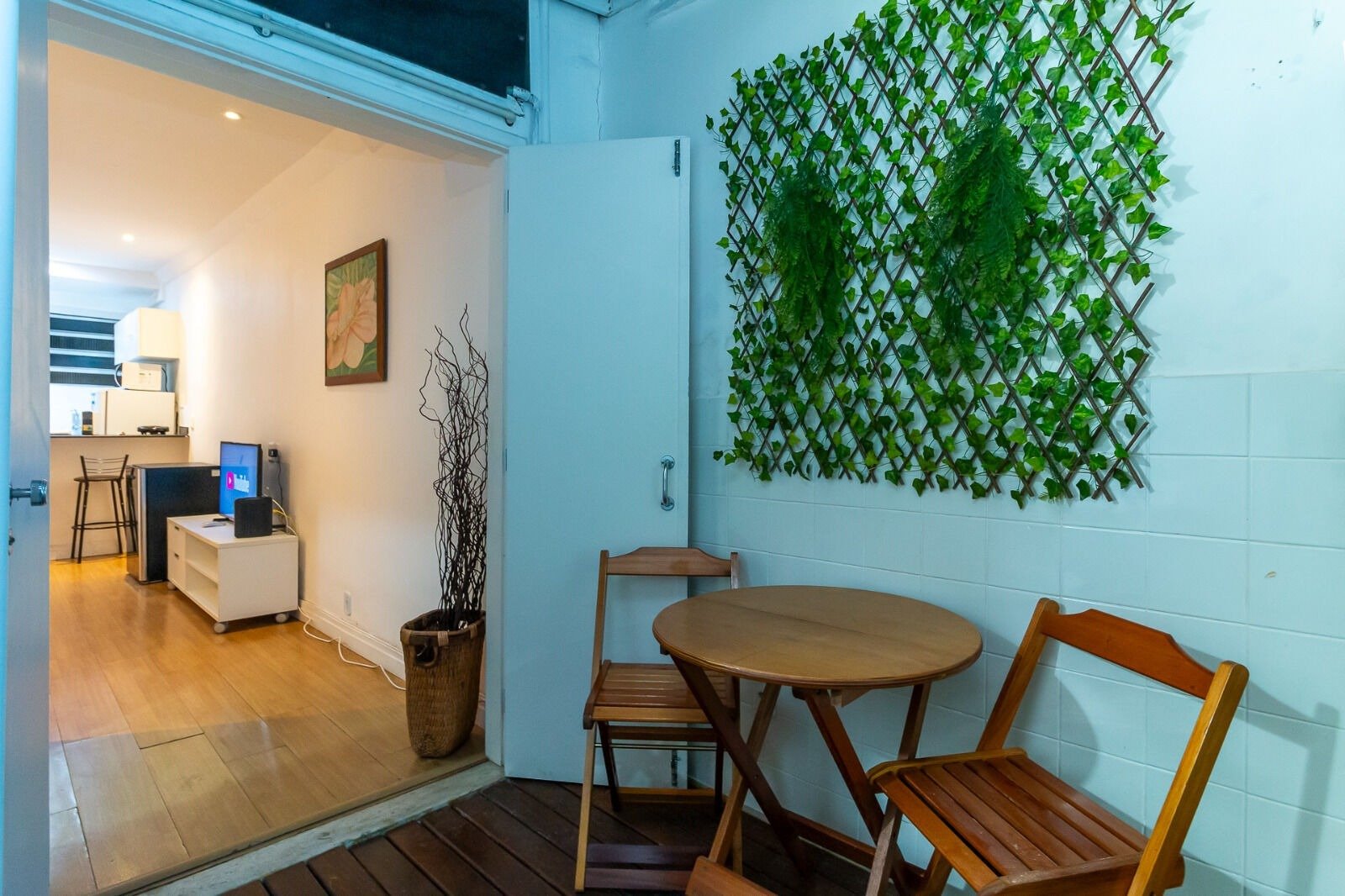 Apartamento em Ipanema 1 Quarto Rua Aníbal de Mendonça 50m2 