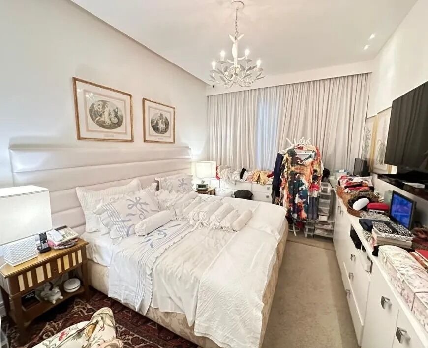 Apartamento em Ipanema 2 Quartos Rua Joana Angélica 150m2