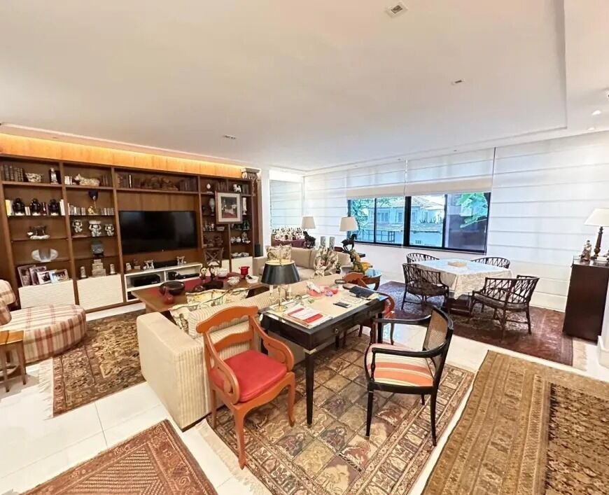 Apartamento em Ipanema 2 Quartos Rua Joana Angélica 150m2