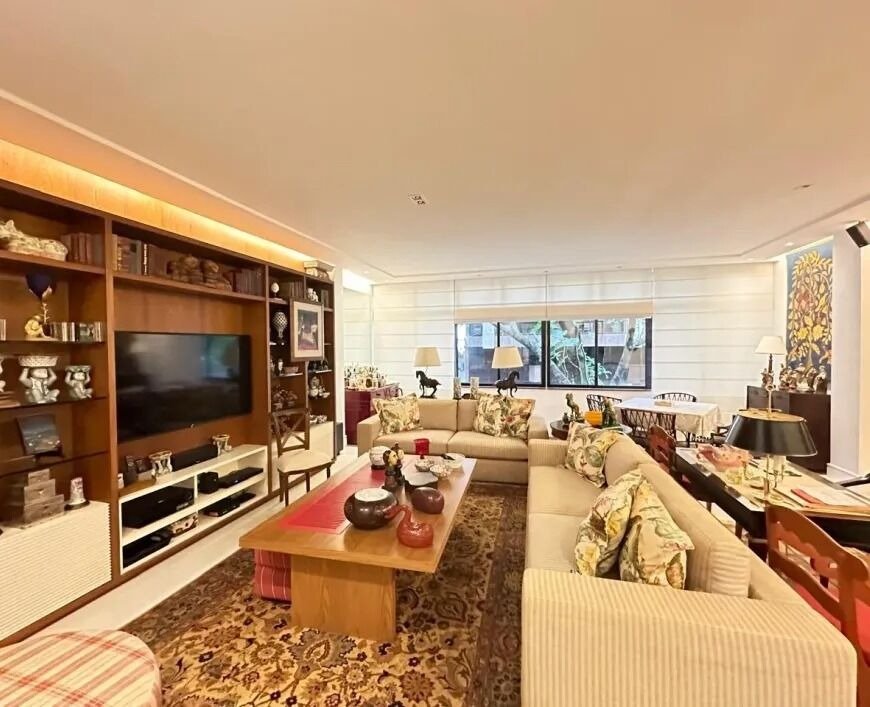 Apartamento em Ipanema 2 Quartos Rua Joana Angélica 150m2