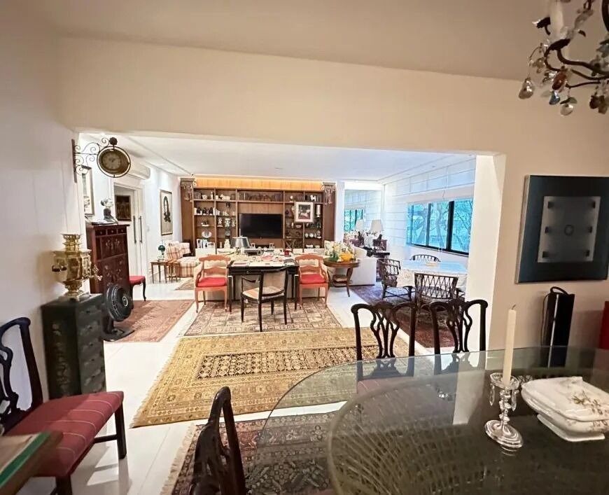 Apartamento em Ipanema 2 Quartos Rua Joana Angélica 150m2