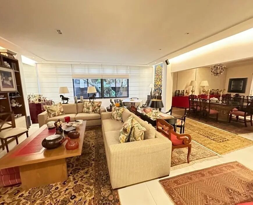 Apartamento em Ipanema 2 Quartos Rua Joana Angélica 150m2