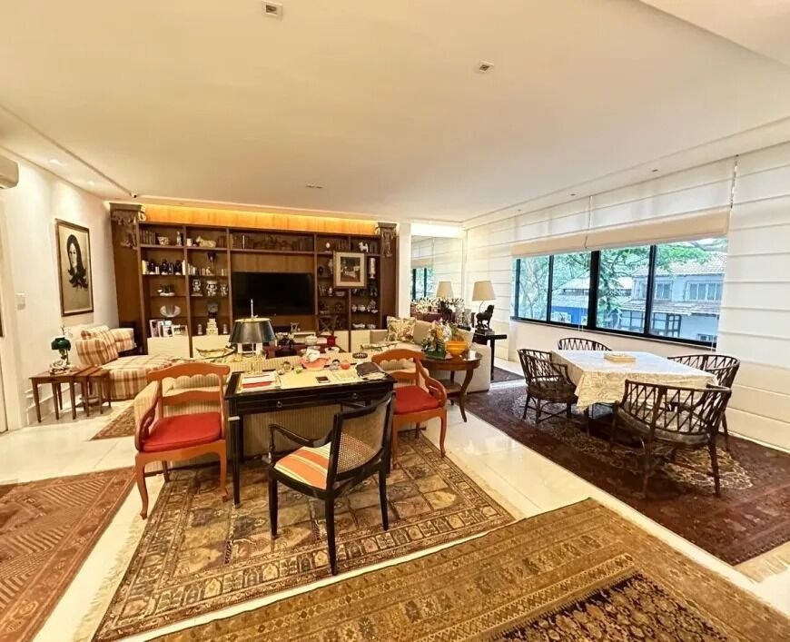 Apartamento em Ipanema 2 Quartos Rua Joana Angélica 150m2