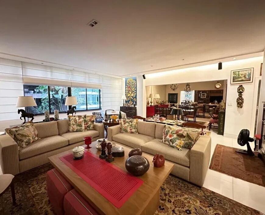 Apartamento em Ipanema 2 Quartos Rua Joana Angélica 150m2