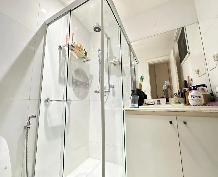 Apartamento em Ipanema 2 Quartos Rua Joana Angélica 150m2