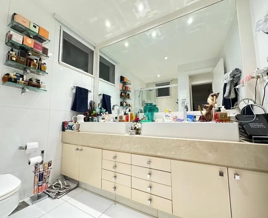 Apartamento em Ipanema 2 Quartos Rua Joana Angélica 150m2