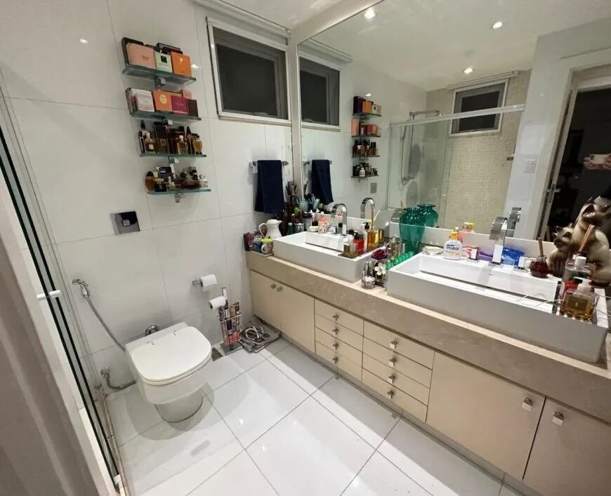 Apartamento em Ipanema 2 Quartos Rua Joana Angélica 150m2