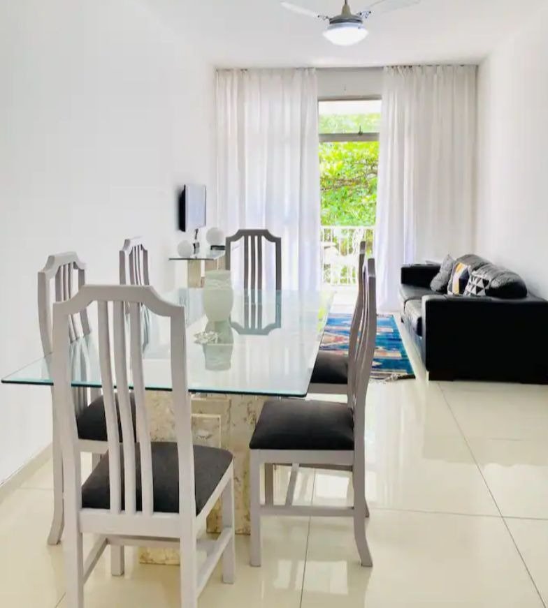 Apartamento em Ipanema 3 Quartos Rua Antônio Parreiras 85m2