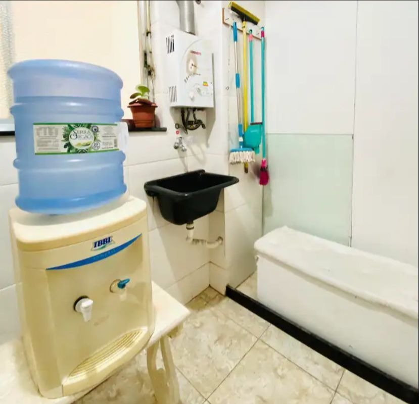 Apartamento em Ipanema 3 Quartos Rua Antônio Parreiras 85m2