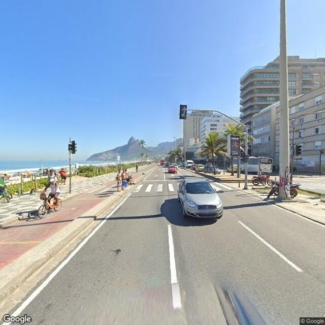 Apartamento em Ipanema 3 Quartos Rua Antônio Parreiras 85m2