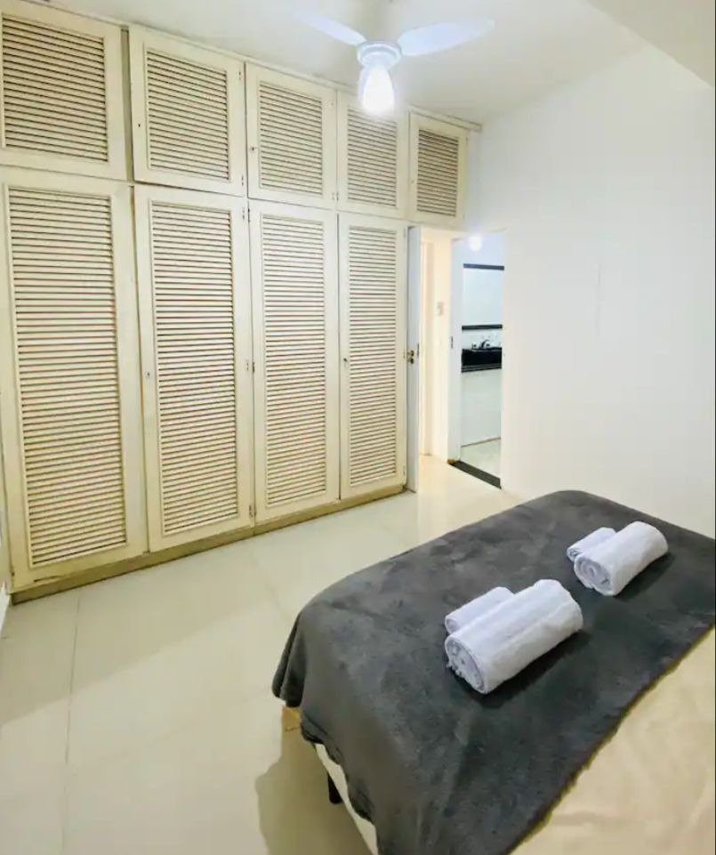 Apartamento em Ipanema 3 Quartos Rua Antônio Parreiras 85m2