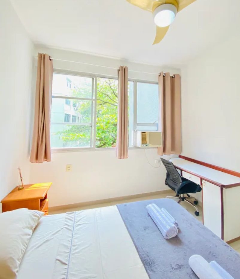 Apartamento em Ipanema 3 Quartos Rua Antônio Parreiras 85m2