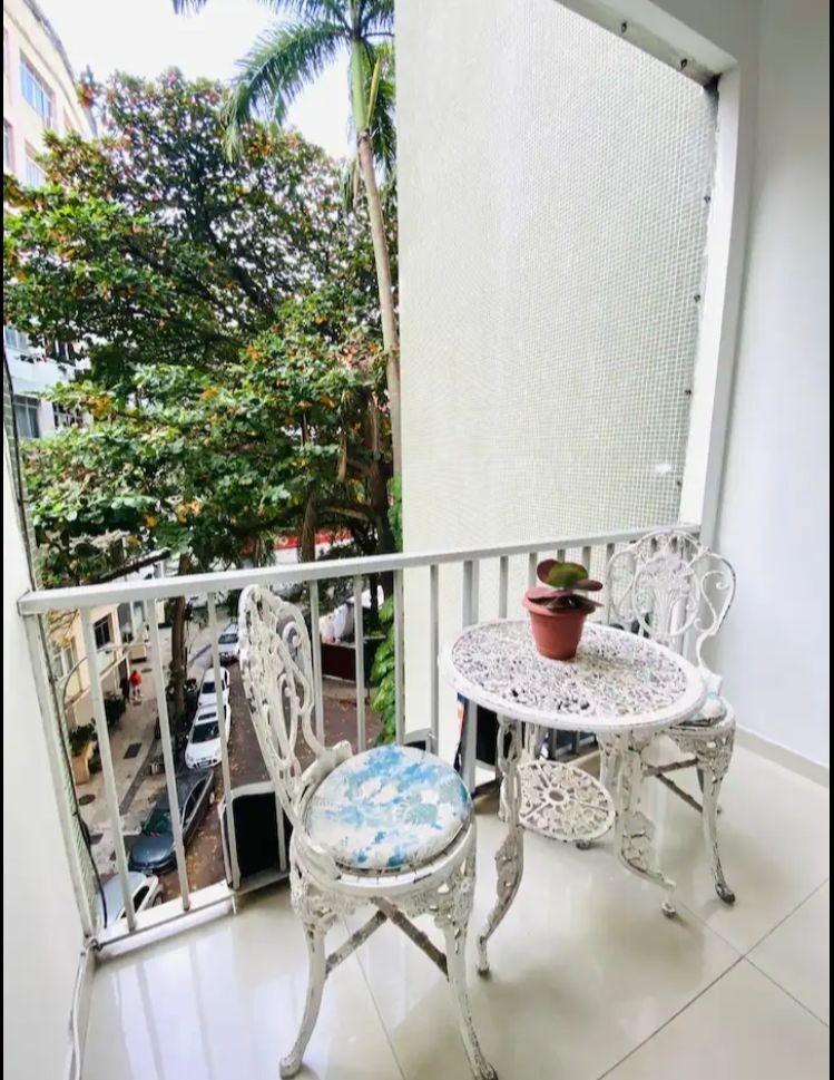 Apartamento em Ipanema 3 Quartos Rua Antônio Parreiras 85m2