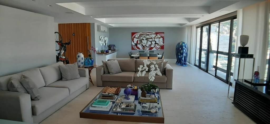 Apartamento em Ipanema 3 Quartos Rua Farme de Amoedo 250m2