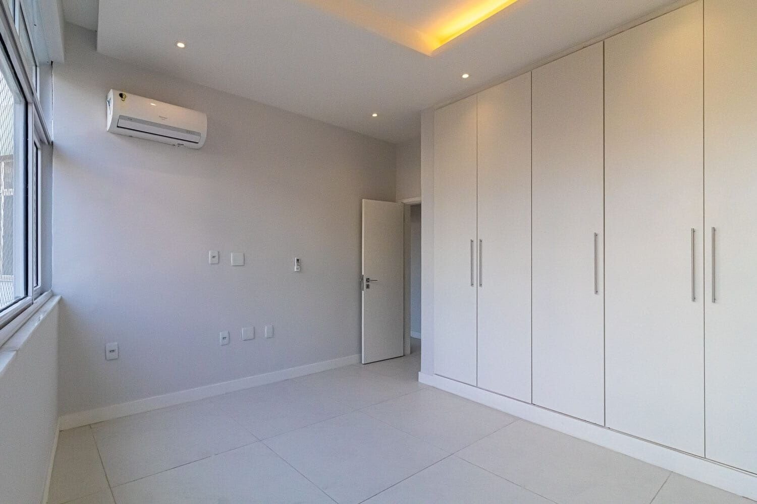 Apartamento em Ipanema 3 Quartos Rua Nascimento Silva 112m2