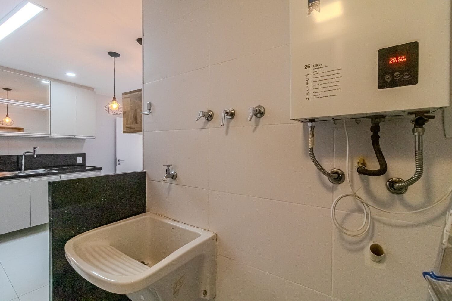 Apartamento em Ipanema 3 Quartos Rua Nascimento Silva 112m2