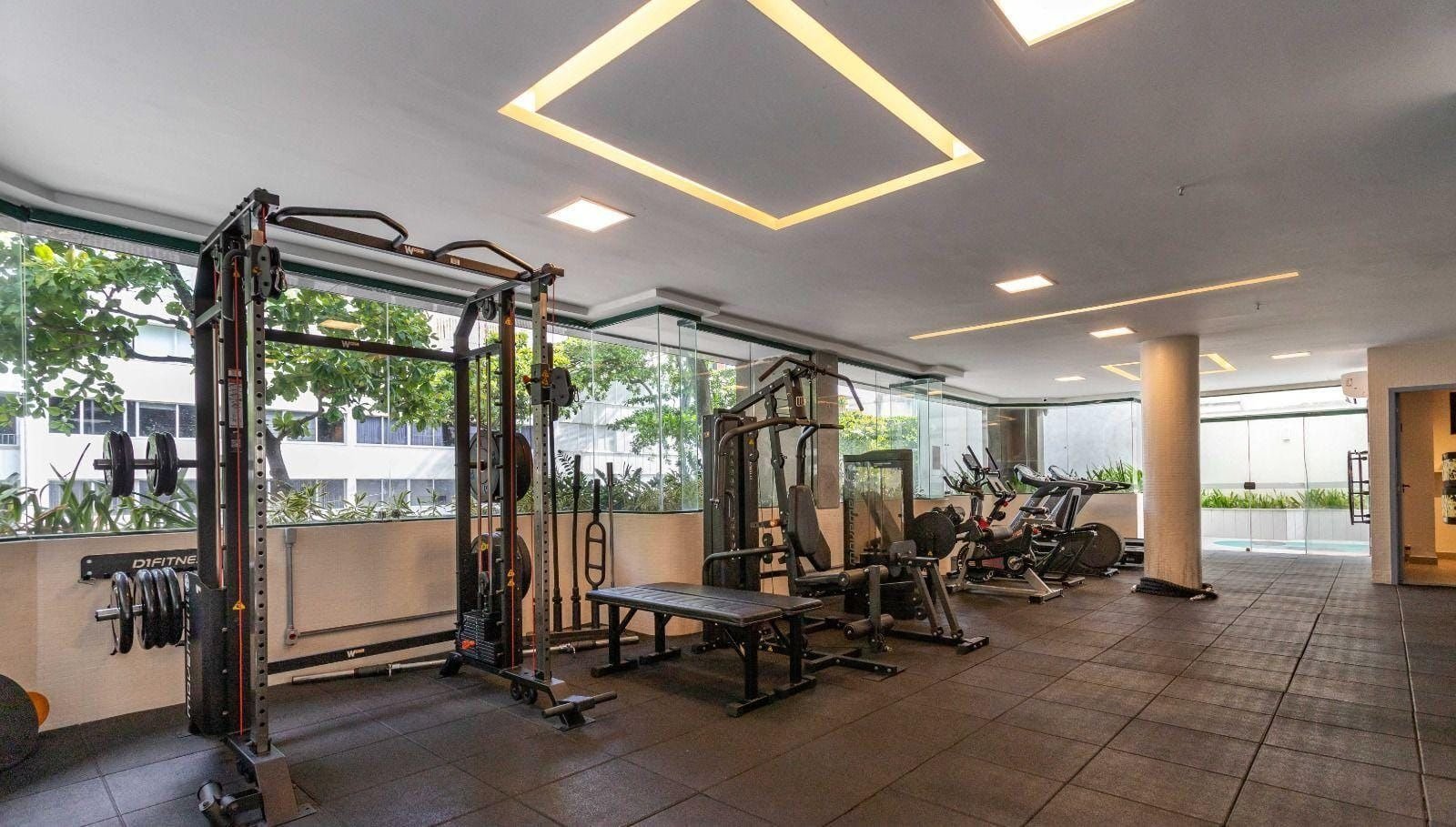 Apartamento em Ipanema Arpoador 2 Quartos Rua Francisco Otaviano 82m2