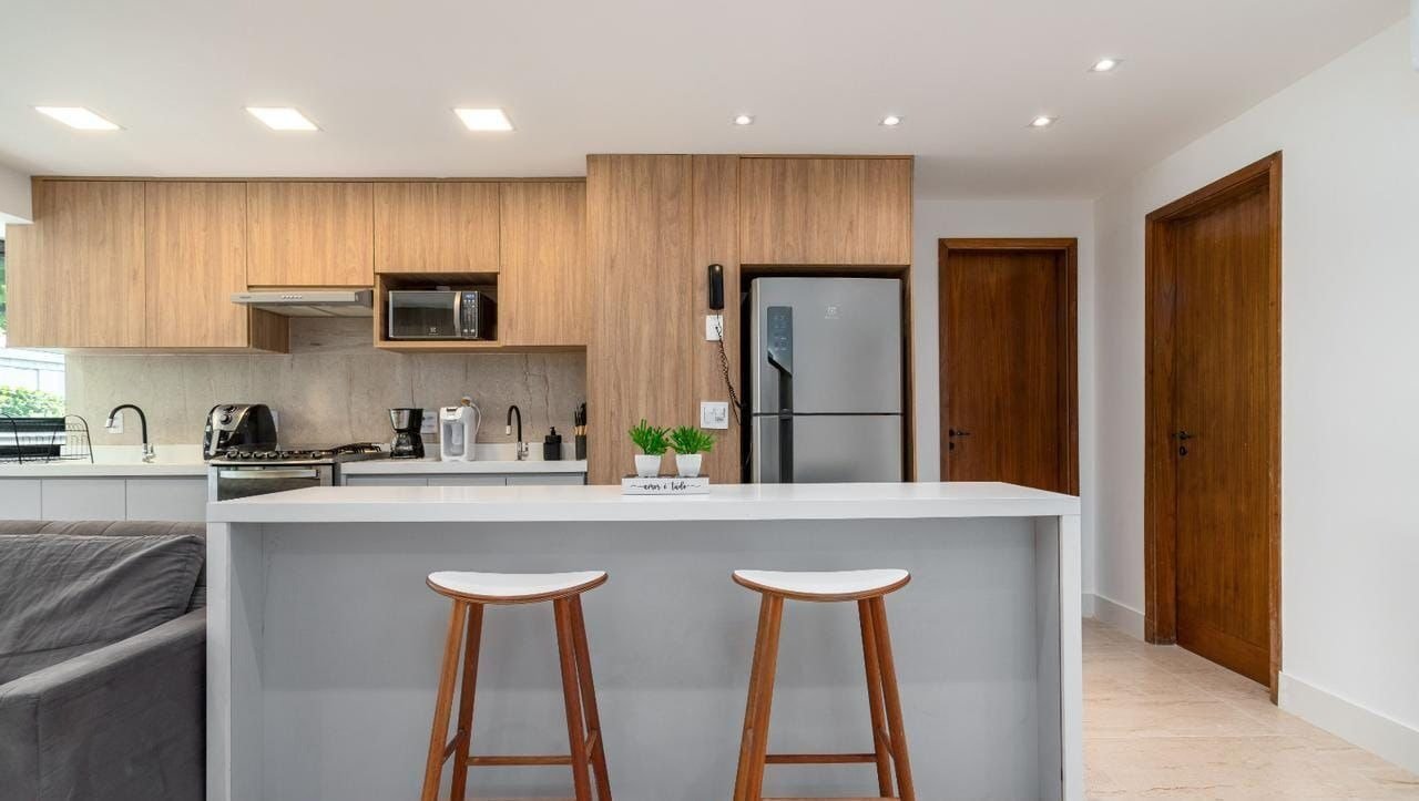 Apartamento em Ipanema Arpoador 2 Quartos Rua Francisco Otaviano 82m2