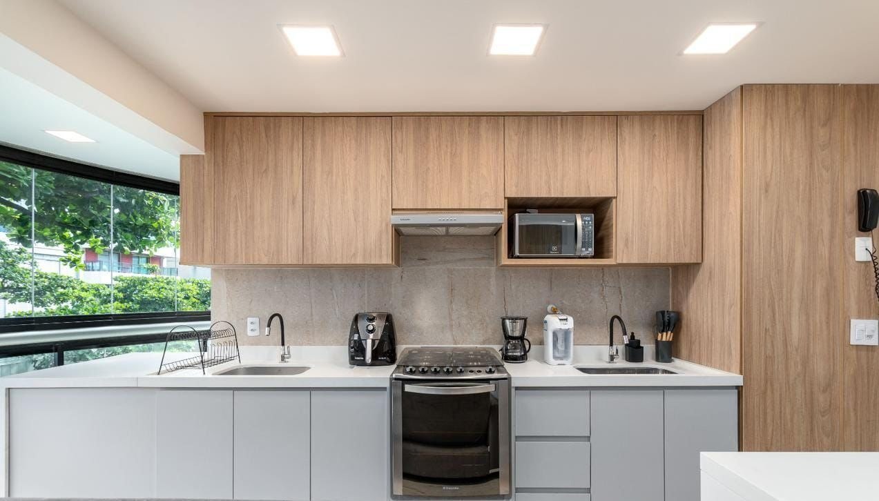 Apartamento em Ipanema Arpoador 2 Quartos Rua Francisco Otaviano 82m2