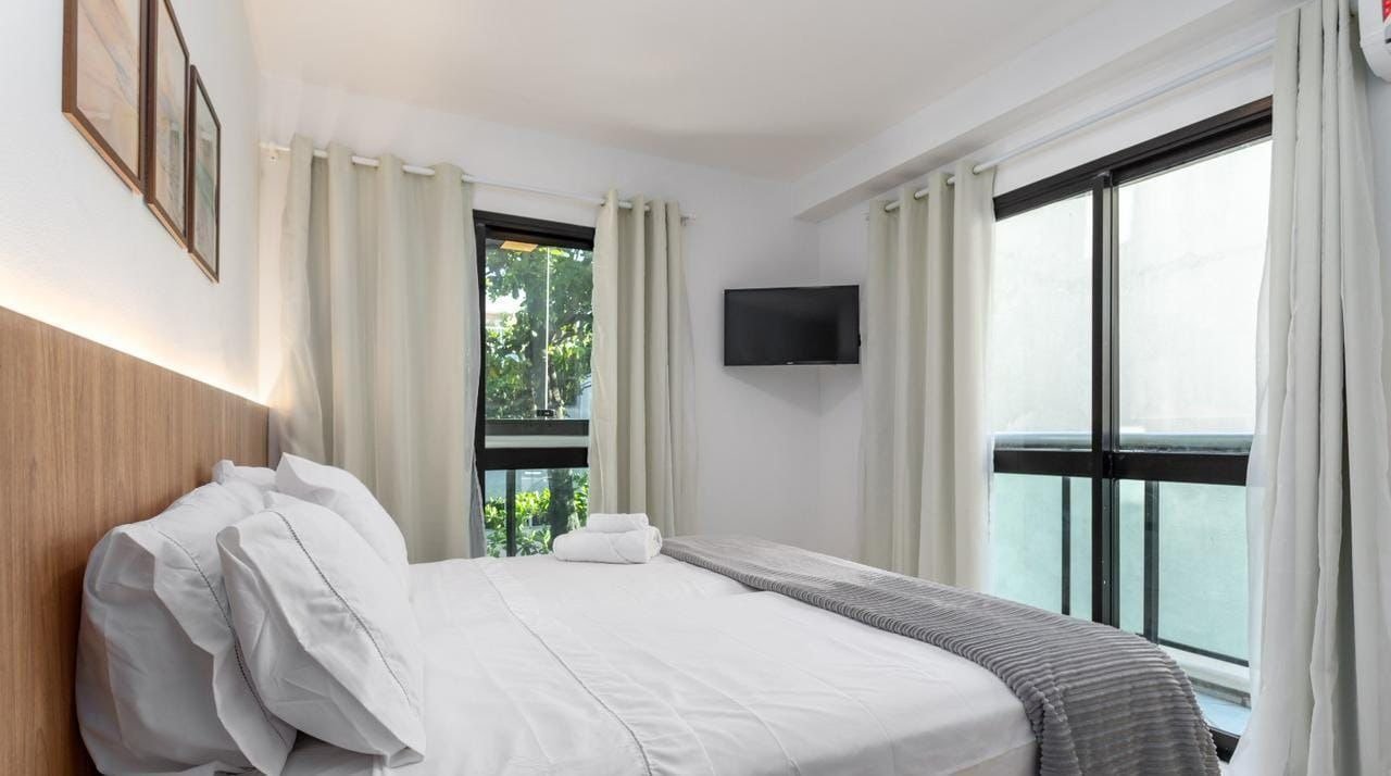 Apartamento em Ipanema Arpoador 2 Quartos Rua Francisco Otaviano 82m2