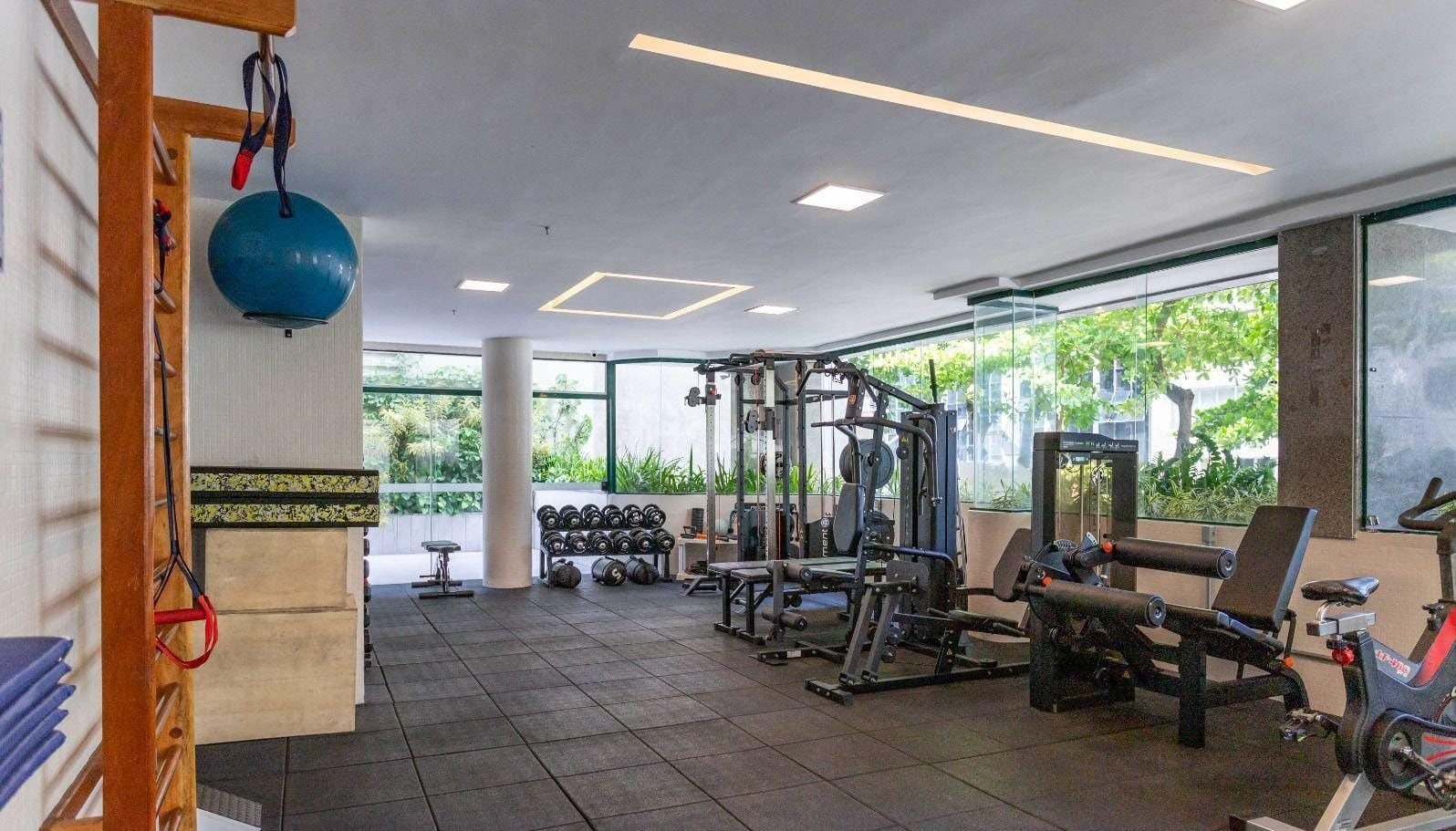 Apartamento em Ipanema Arpoador 2 Quartos Rua Francisco Otaviano 82m2