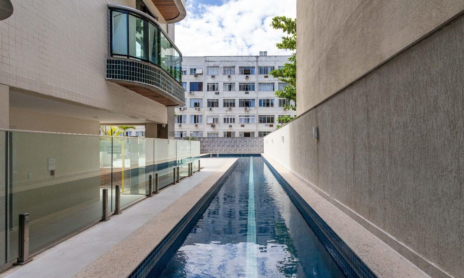 Apartamento em Ipanema Arpoador 2 Quartos Rua Francisco Otaviano 82m2