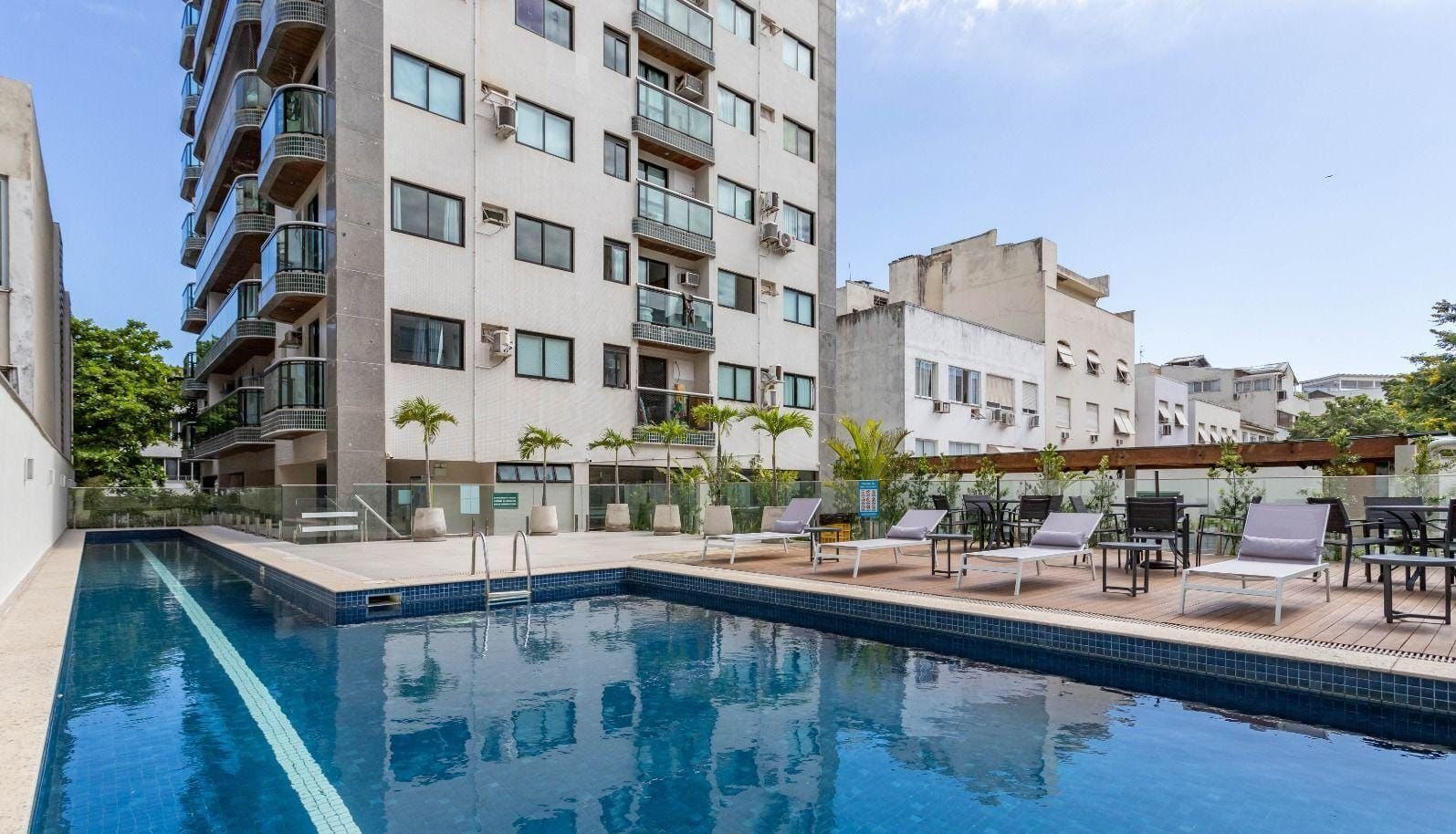 Apartamento em Ipanema Arpoador 2 Quartos Rua Francisco Otaviano 82m2