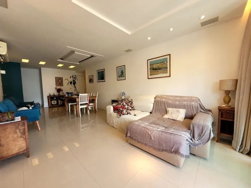 Apartamento em Laranjeiras 3 Quartos Parque Laranjeiras 125m2