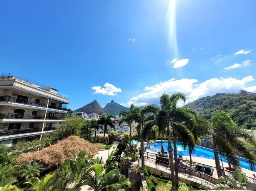 Apartamento em Laranjeiras 3 Quartos Parque Laranjeiras 125m2