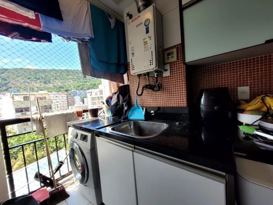 Apartamento em Laranjeiras 3 Quartos Parque Laranjeiras 125m2