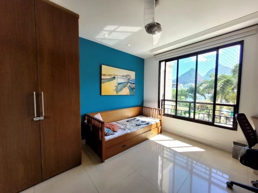 Apartamento em Laranjeiras 3 Quartos Parque Laranjeiras 125m2