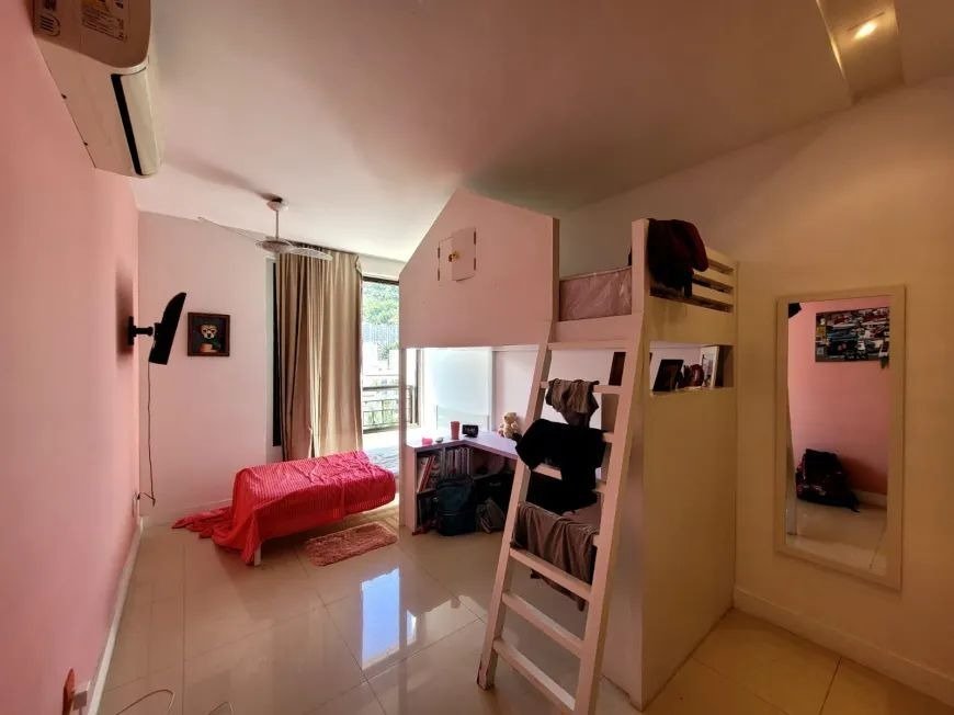 Apartamento em Laranjeiras 3 Quartos Parque Laranjeiras 125m2