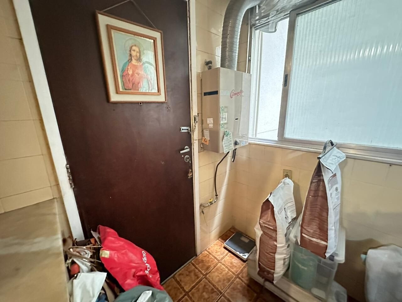 Apartamento em Laranjeiras 3 Quartos Rua Coelho Neto 135m2