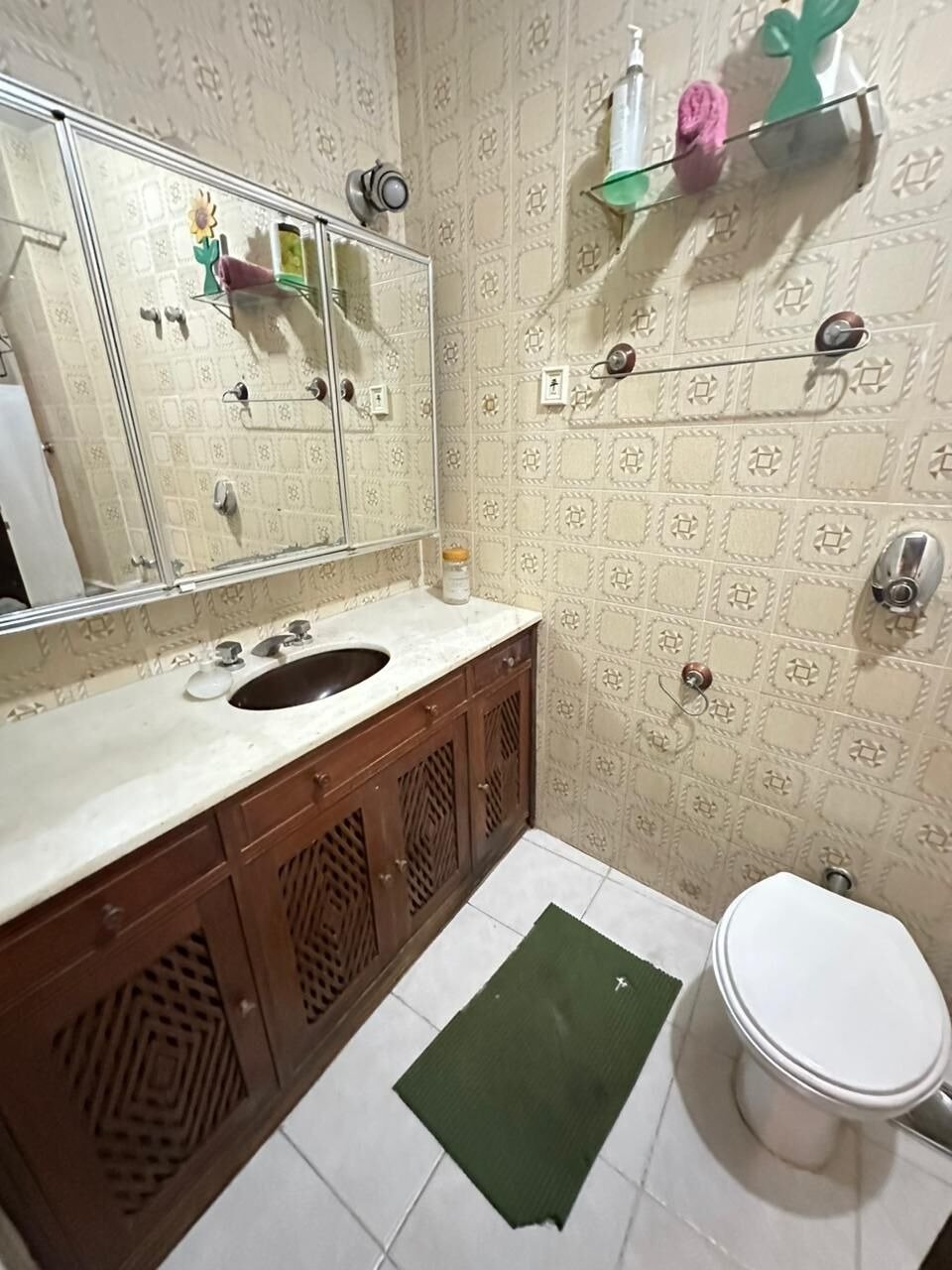 Apartamento em Laranjeiras 3 Quartos Rua Coelho Neto 135m2