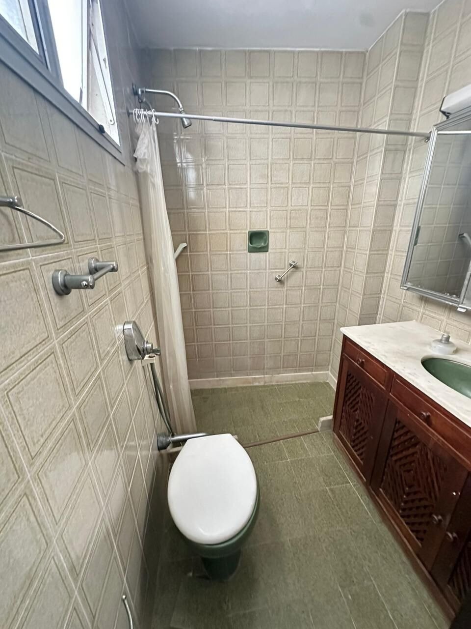 Apartamento em Laranjeiras 3 Quartos Rua Coelho Neto 135m2