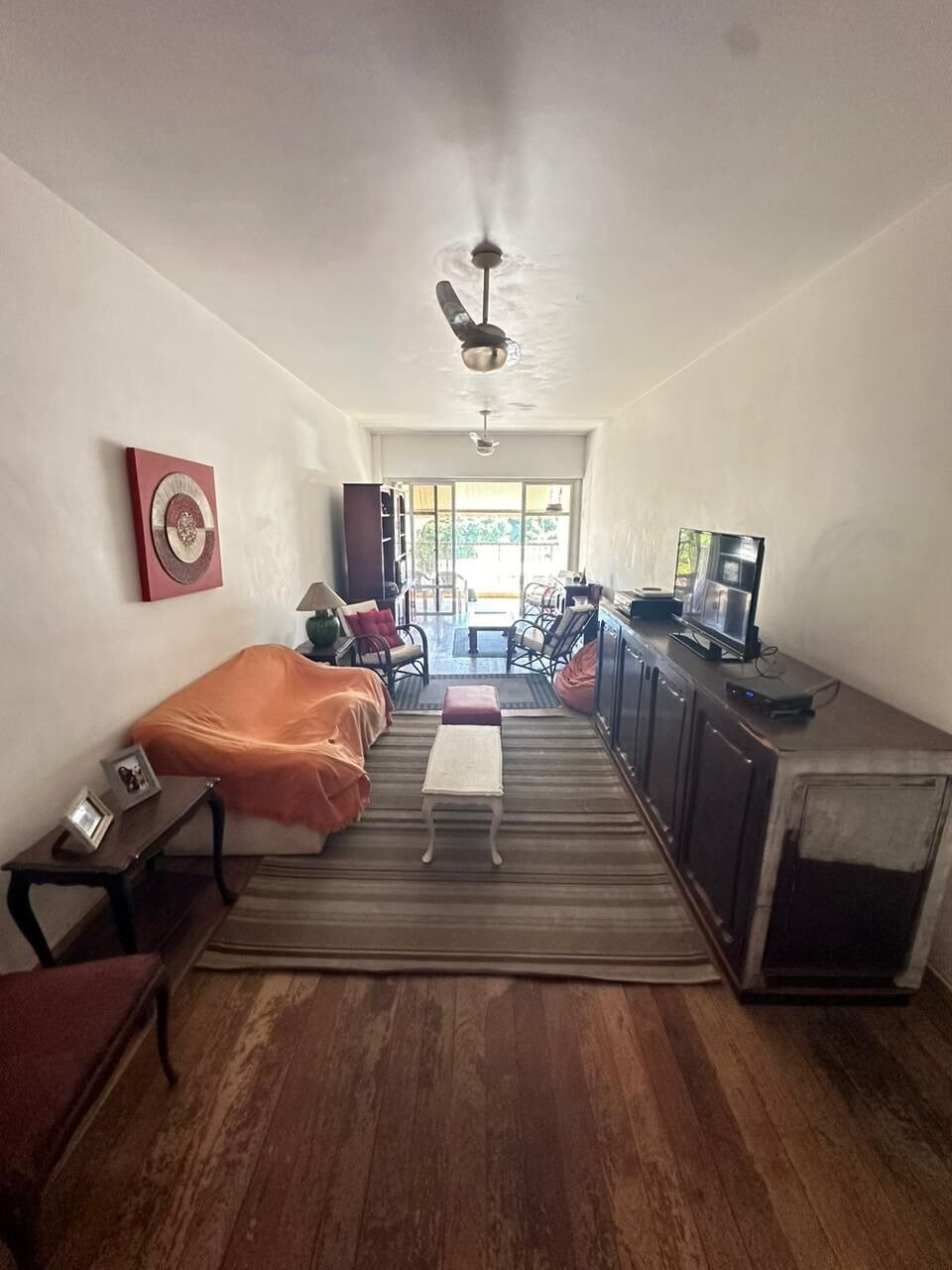 Apartamento em Laranjeiras 3 Quartos Rua Coelho Neto 135m2