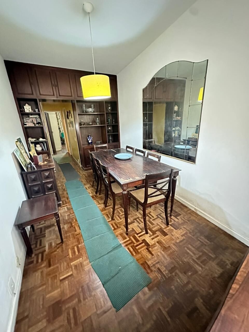 Apartamento em Laranjeiras 3 Quartos Rua Coelho Neto 135m2