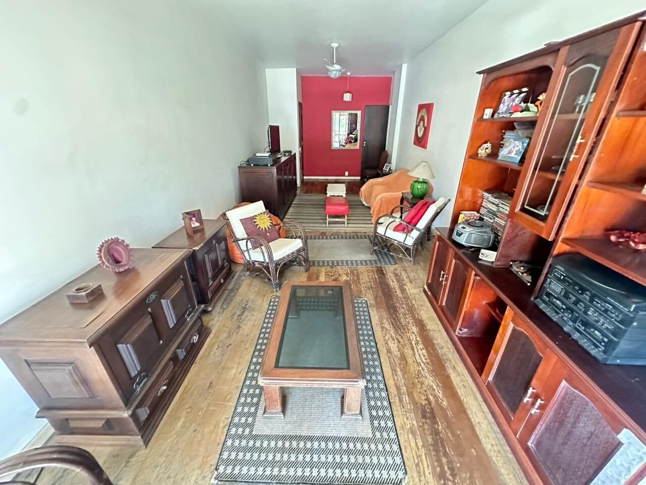 Apartamento em Laranjeiras 3 Quartos Rua Coelho Neto 135m2