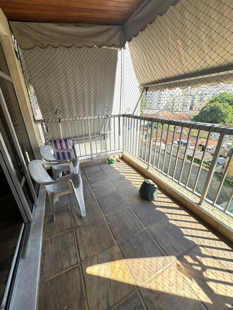 Apartamento em Laranjeiras 3 Quartos Rua Coelho Neto 135m2