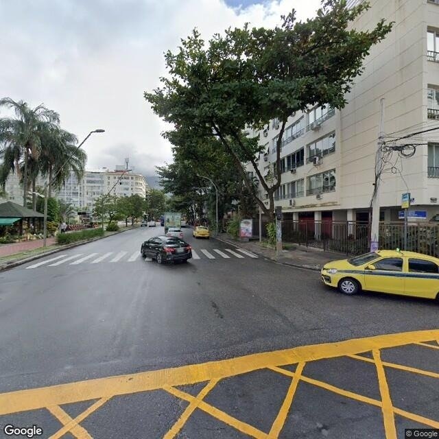 Apartamento Garden no Leblon 1 Quarto Rua San Martin 87m2