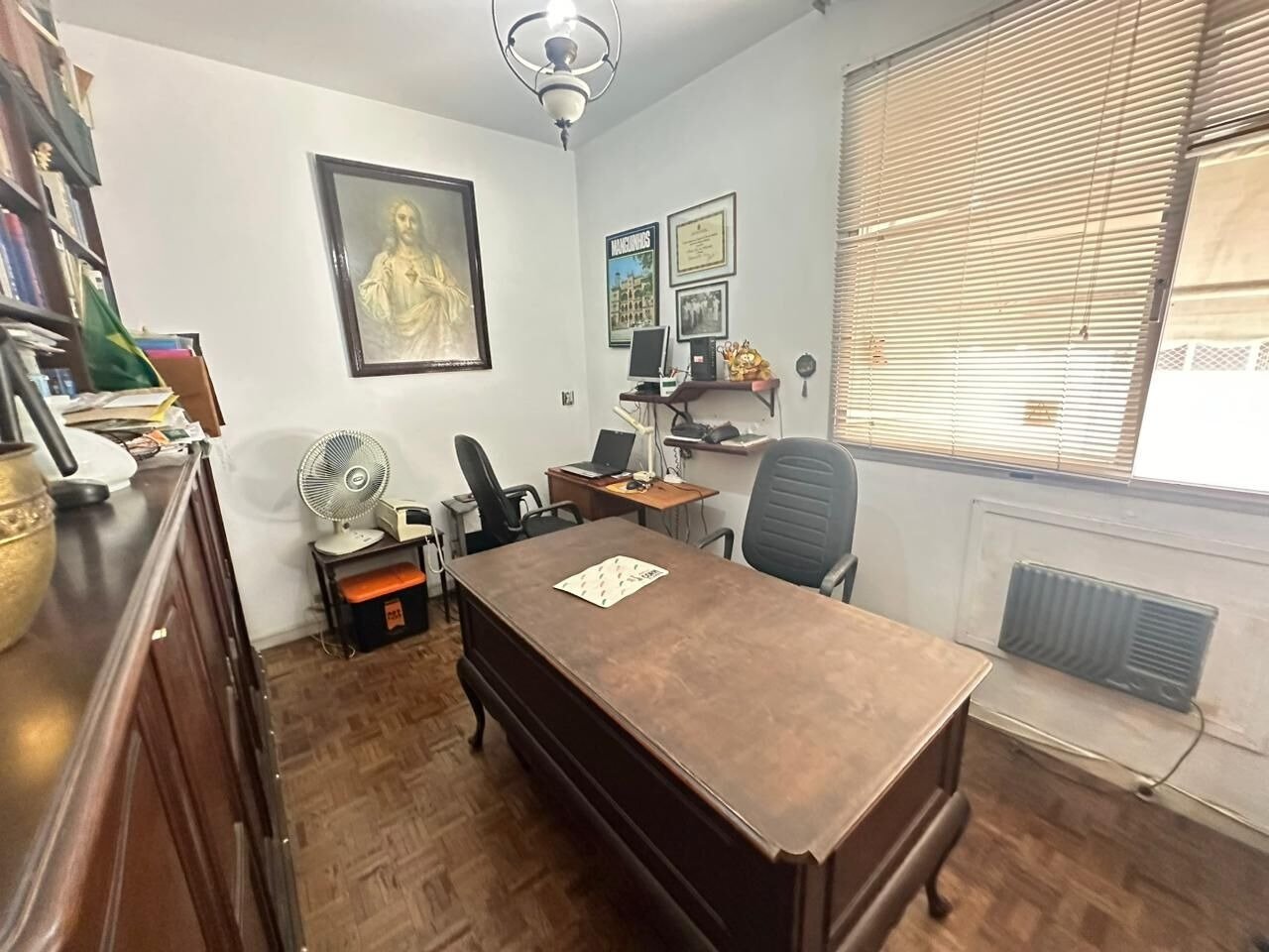 Apartamento em Laranjeiras 3 Quartos Rua Coelho Neto 135m2