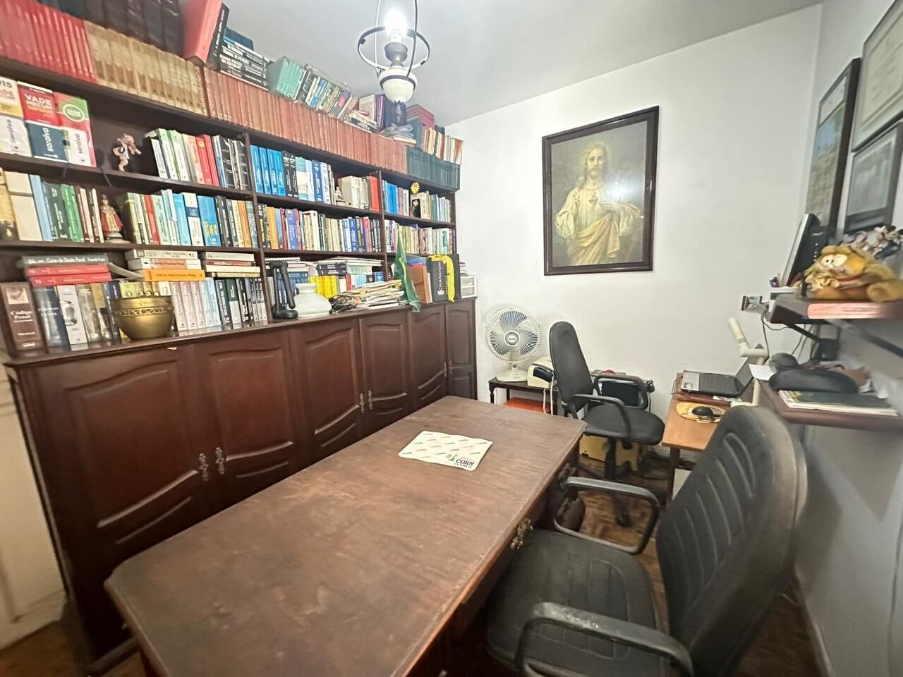 Apartamento em Laranjeiras 3 Quartos Rua Coelho Neto 135m2