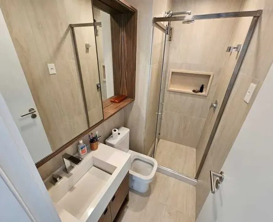 Apartamento Garden no Leblon 1 Quarto Rua San Martin 87m2