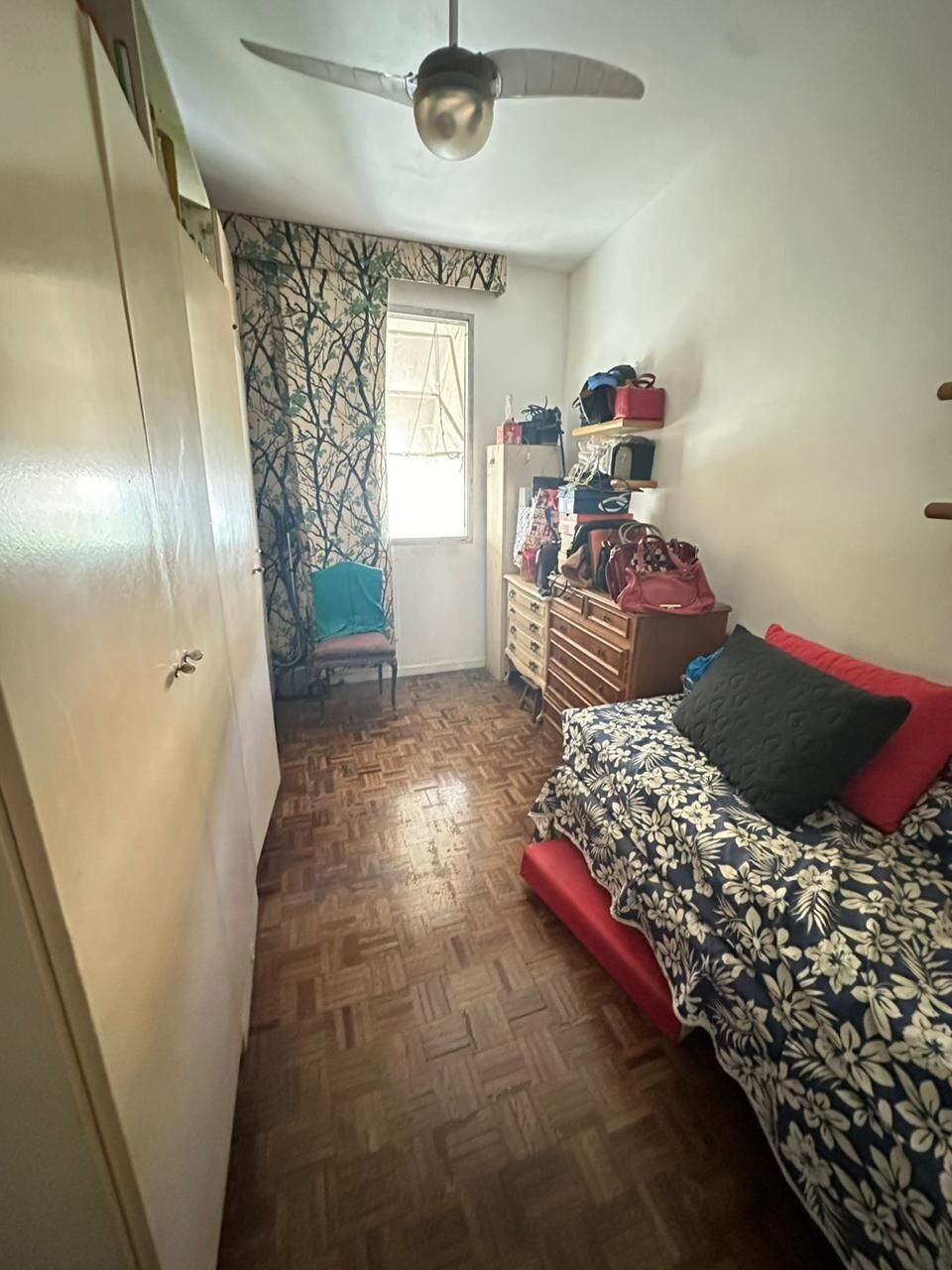 Apartamento em Laranjeiras 3 Quartos Rua Coelho Neto 135m2
