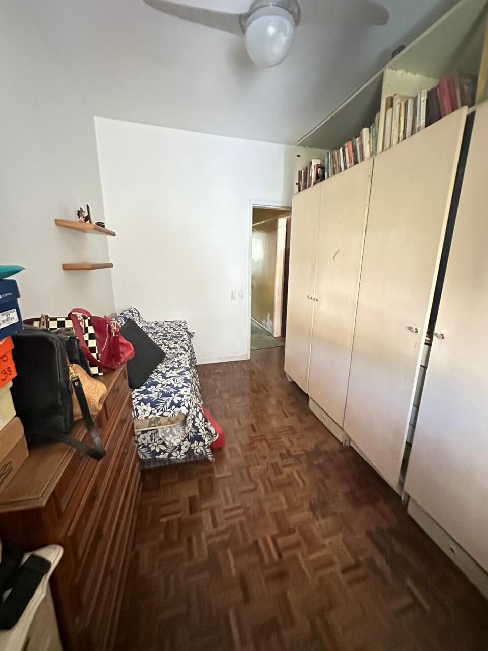 Apartamento em Laranjeiras 3 Quartos Rua Coelho Neto 135m2